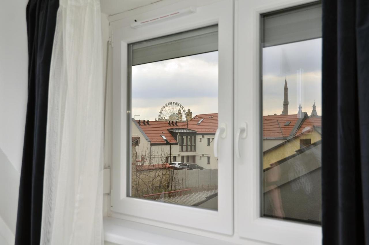 Bence Castle House Apartment Eger Exterior photo