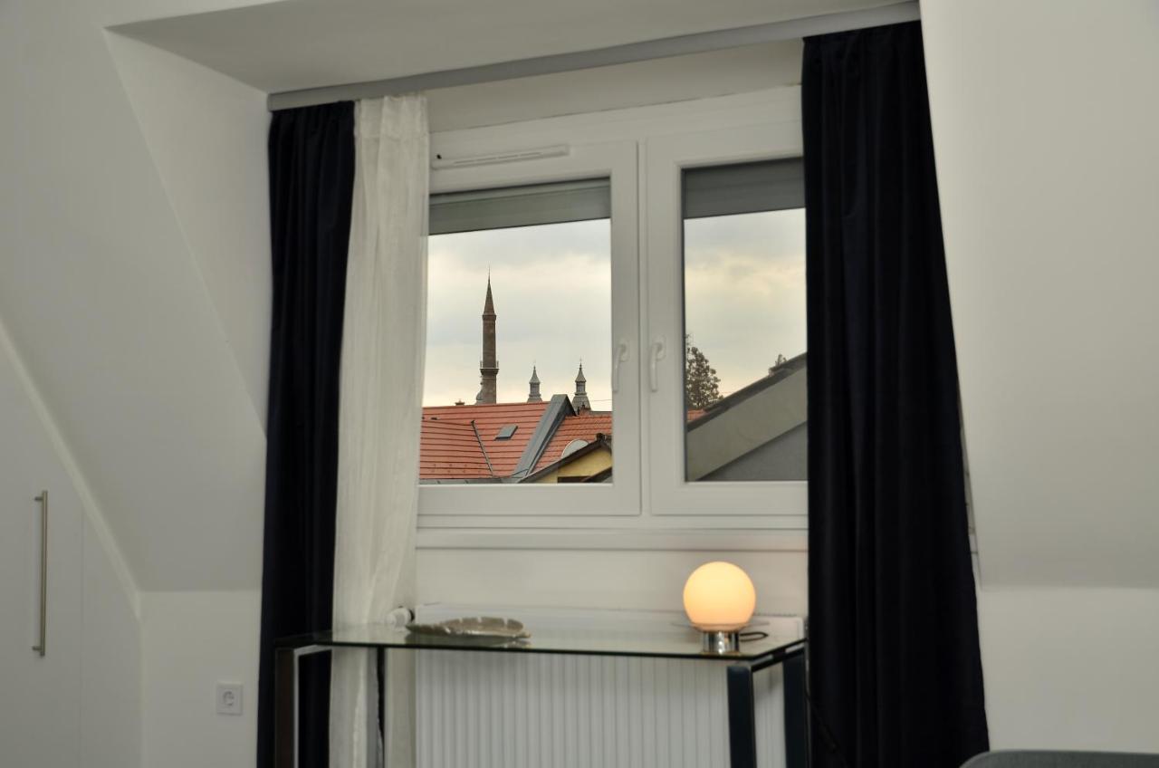 Bence Castle House Apartment Eger Exterior photo